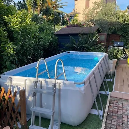 Hébergement de vacances 5 Mn De La Plage