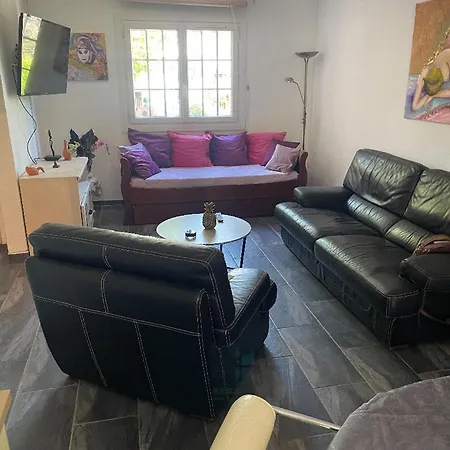 5 Mn De La Plage Vakantiehuis Fréjus